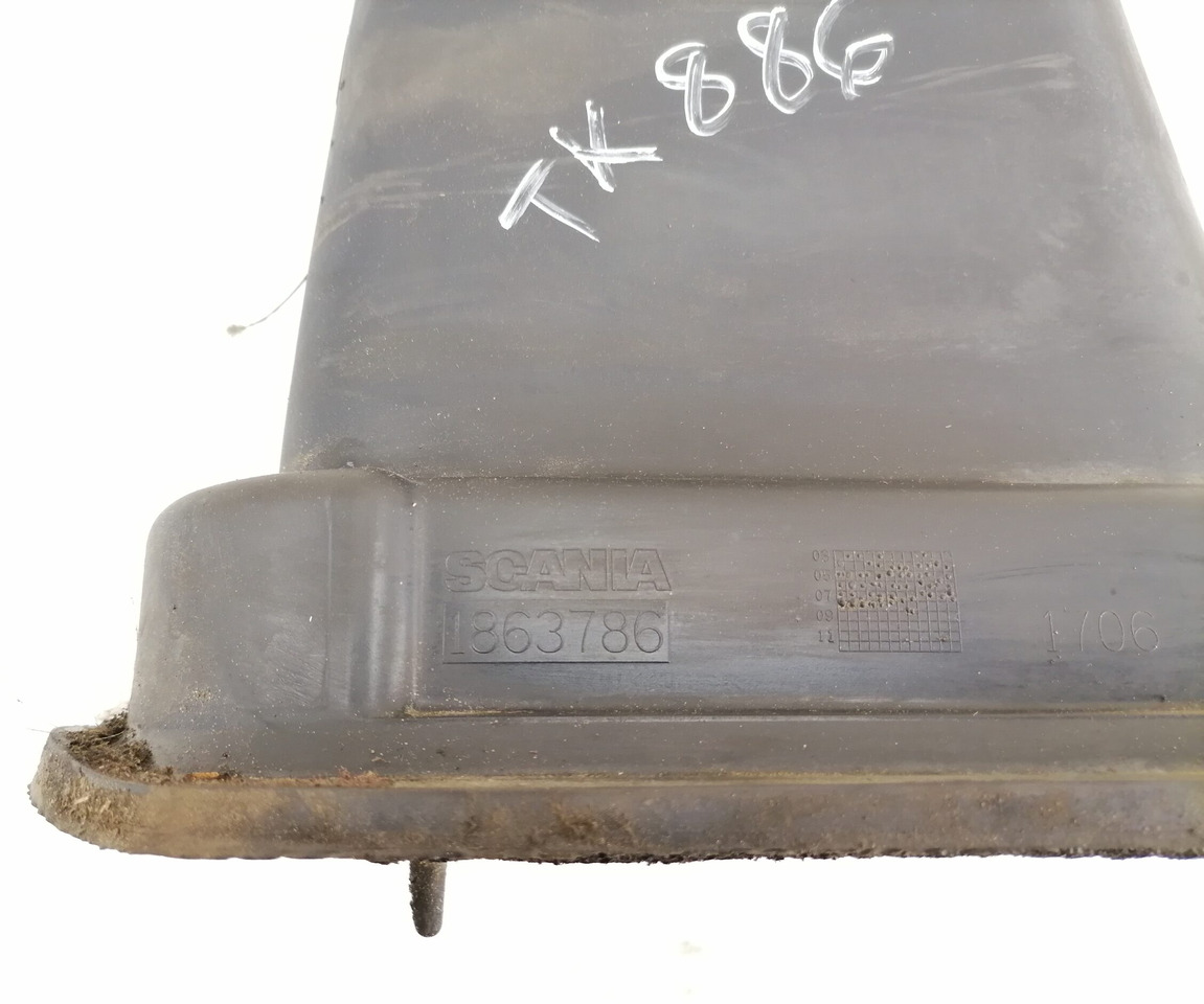 Scania Boot 1863786 - Рулевое управление для Грузовиков: фото 3 Scania Boot 1863786 - Рулевое управление для Грузовиков: фото 3