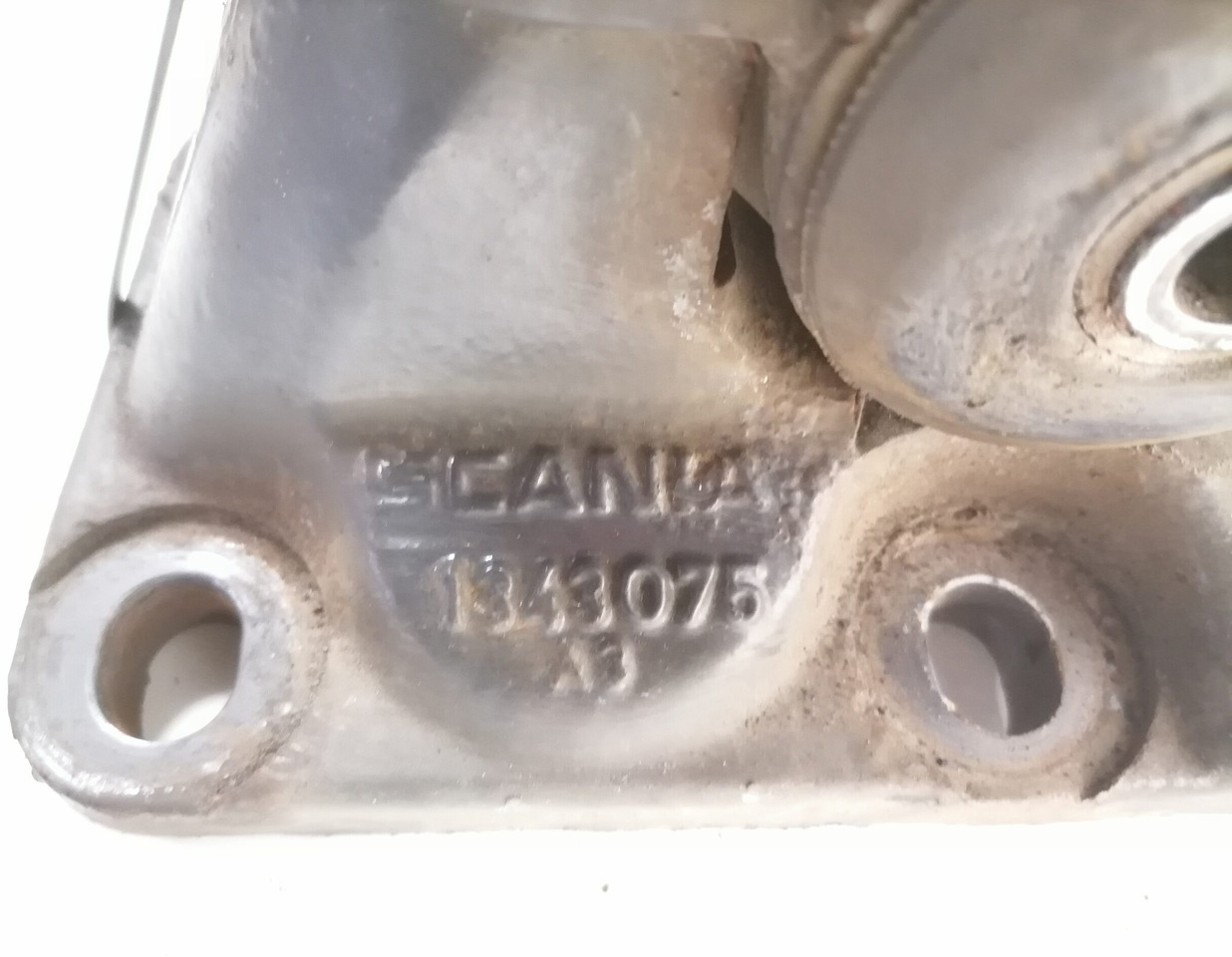 Scania Bracket 1343075 - Рама/ Шасси для Грузовиков: фото 3 Scania Bracket 1343075 - Рама/ Шасси для Грузовиков: фото 3
