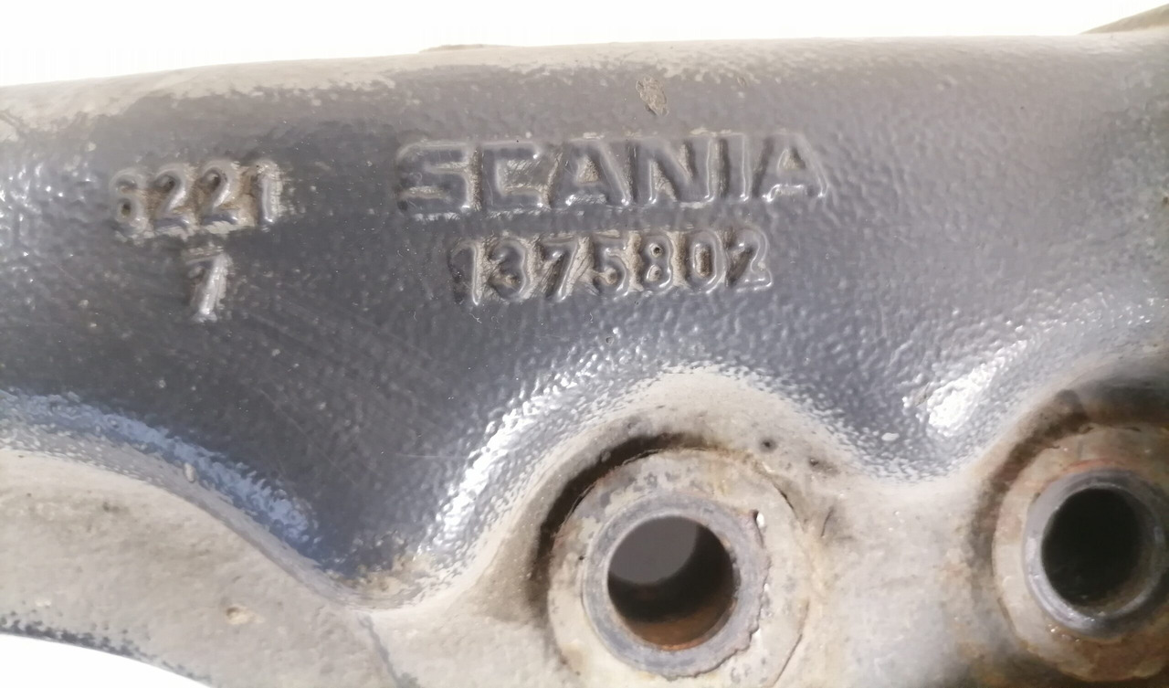 Scania Bracket 1375802 - Рама/ Шасси для Грузовиков: фото 5 Scania Bracket 1375802 - Рама/ Шасси для Грузовиков: фото 5