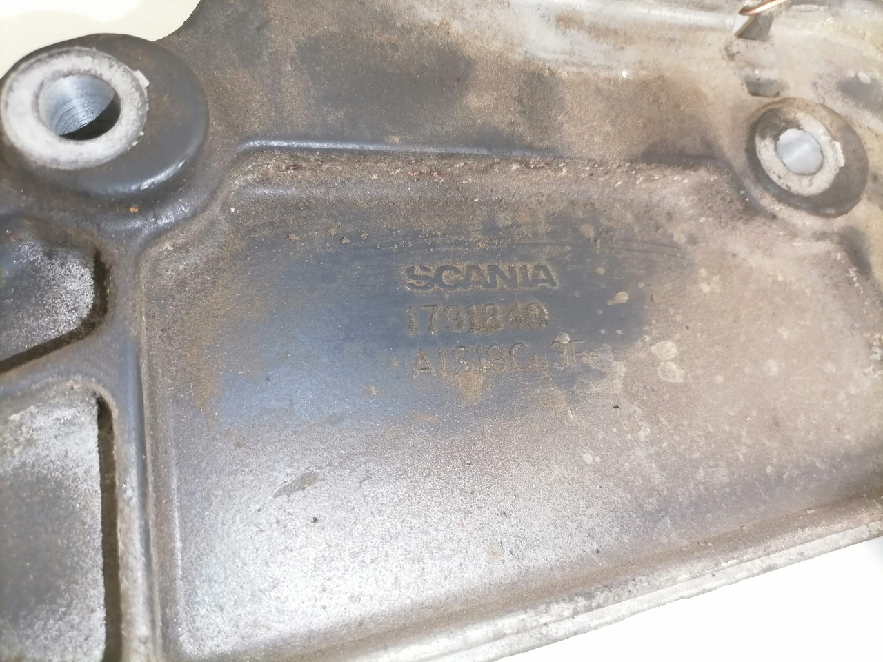 Scania Bracket 1791849 - Рама/ Шасси для Грузовиков: фото 4 Scania Bracket 1791849 - Рама/ Шасси для Грузовиков: фото 4