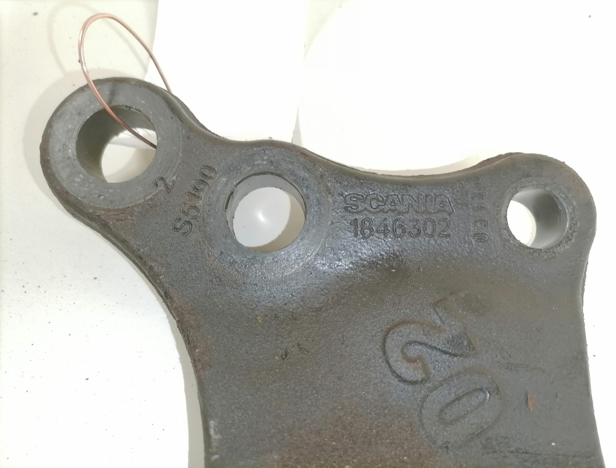 Scania Bracket 1846302 - Рама/ Шасси для Грузовиков: фото 2 Scania Bracket 1846302 - Рама/ Шасси для Грузовиков: фото 2