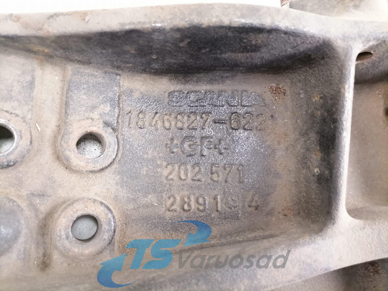 Scania Bracket 1846827 - Рама/ Шасси для Грузовиков: фото 2 Scania Bracket 1846827 - Рама/ Шасси для Грузовиков: фото 2