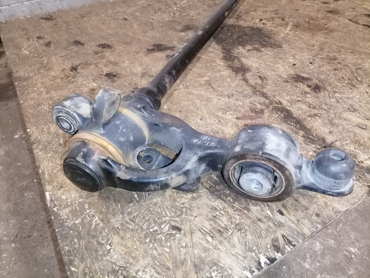 Scania Cab anti-roll bar 1788227 - Подвеска кабины для Грузовиков: фото 5 Scania Cab anti-roll bar 1788227 - Подвеска кабины для Грузовиков: фото 5