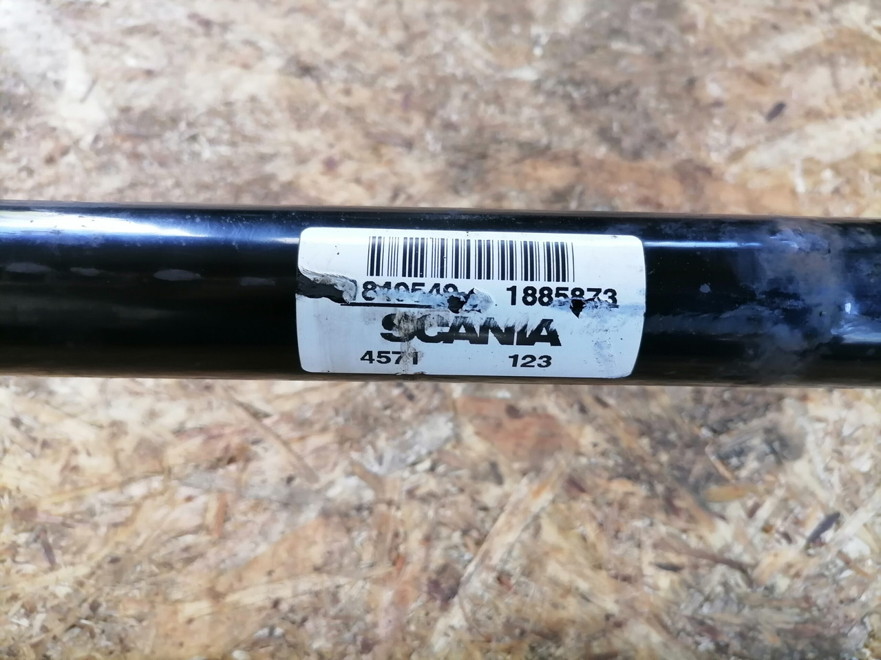 Scania Cab anti-roll bar 1885873 - Подвеска кабины для Грузовиков: фото 3 Scania Cab anti-roll bar 1885873 - Подвеска кабины для Грузовиков: фото 3