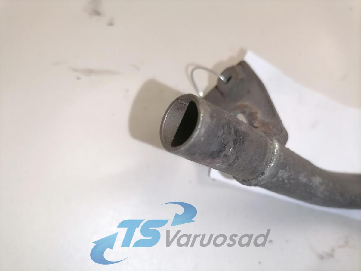 Scania Compressor air pipe 1512486 - Пневмокомпрессор для Грузовиков: фото 4 Scania Compressor air pipe 1512486 - Пневмокомпрессор для Грузовиков: фото 4