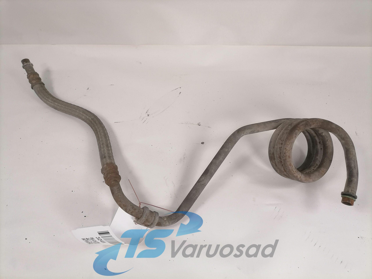 Scania Compressor air pipe 1933077 - Пневмокомпрессор для Грузовиков: фото 1 Scania Compressor air pipe 1933077 - Пневмокомпрессор для Грузовиков: фото 1