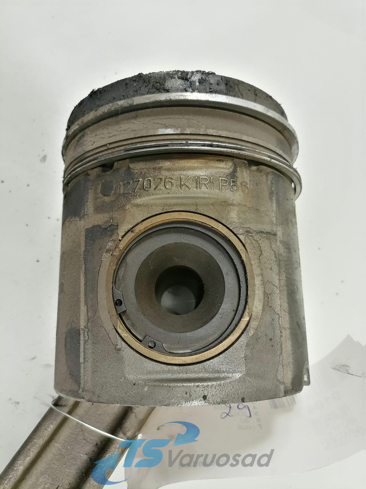 Scania Connecting rod + piston 1430959 - Поршень/ Кольцо/ Втулка для Грузовиков: фото 3 Scania Connecting rod + piston 1430959 - Поршень/ Кольцо/ Втулка для Грузовиков: фото 3
