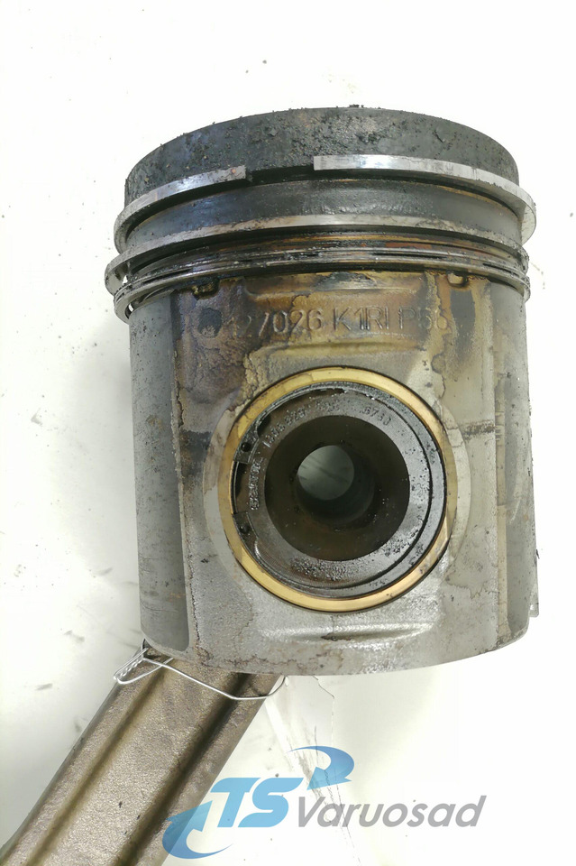 Scania Connecting rod + piston 1430959 - Поршень/ Кольцо/ Втулка для Грузовиков: фото 4 Scania Connecting rod + piston 1430959 - Поршень/ Кольцо/ Втулка для Грузовиков: фото 4