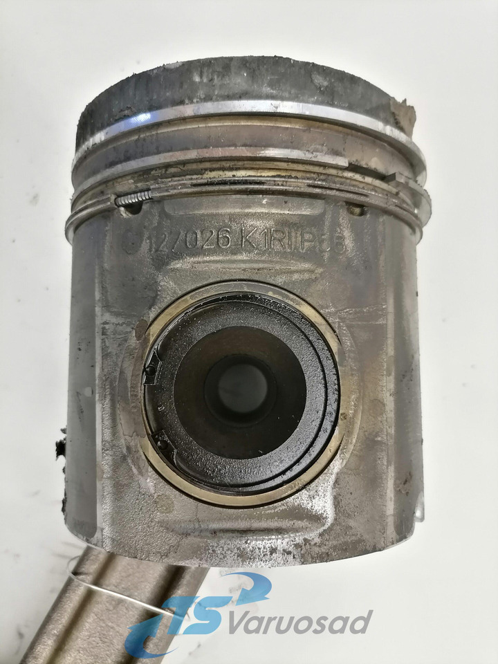 Scania Connecting rod + piston 1430959 - Поршень/ Кольцо/ Втулка для Грузовиков: фото 3 Scania Connecting rod + piston 1430959 - Поршень/ Кольцо/ Втулка для Грузовиков: фото 3