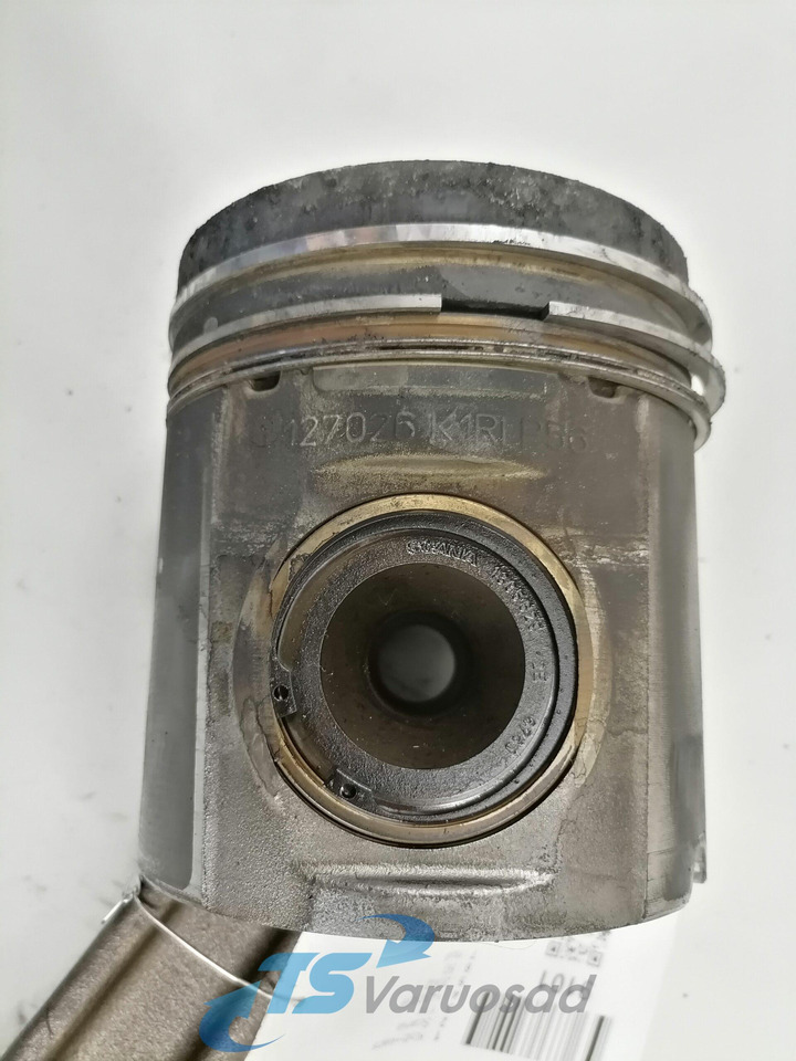 Scania Connecting rod + piston 1430959 - Поршень/ Кольцо/ Втулка для Грузовиков: фото 3 Scania Connecting rod + piston 1430959 - Поршень/ Кольцо/ Втулка для Грузовиков: фото 3