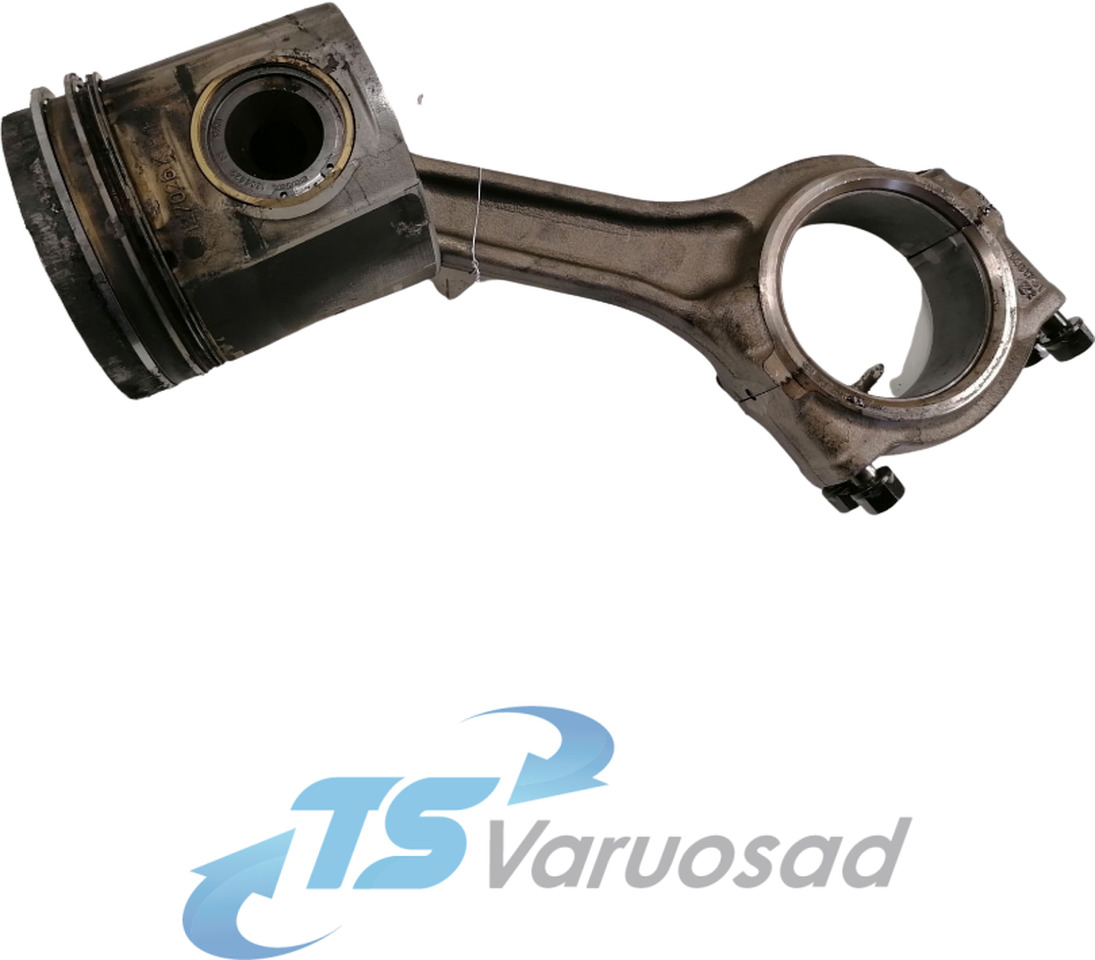 Scania Connecting rod + piston 1430959 - Поршень/ Кольцо/ Втулка для Грузовиков: фото 1 Scania Connecting rod + piston 1430959 - Поршень/ Кольцо/ Втулка для Грузовиков: фото 1