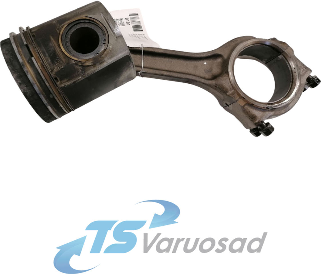 Scania Connecting rod + piston 1430959 - Поршень/ Кольцо/ Втулка для Грузовиков: фото 1 Scania Connecting rod + piston 1430959 - Поршень/ Кольцо/ Втулка для Грузовиков: фото 1