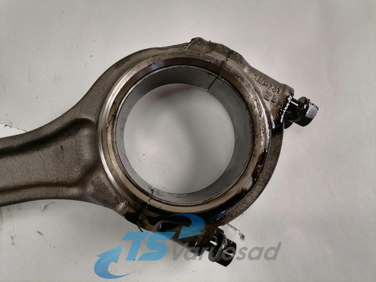 Scania Connecting rod + piston 1430959 - Поршень/ Кольцо/ Втулка для Грузовиков: фото 2 Scania Connecting rod + piston 1430959 - Поршень/ Кольцо/ Втулка для Грузовиков: фото 2