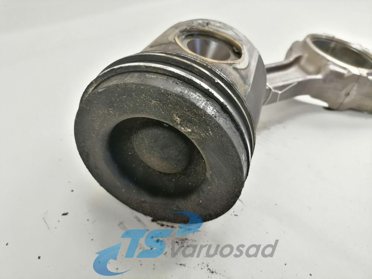 Scania Connecting rod + piston 1430959 - Поршень/ Кольцо/ Втулка для Грузовиков: фото 2 Scania Connecting rod + piston 1430959 - Поршень/ Кольцо/ Втулка для Грузовиков: фото 2
