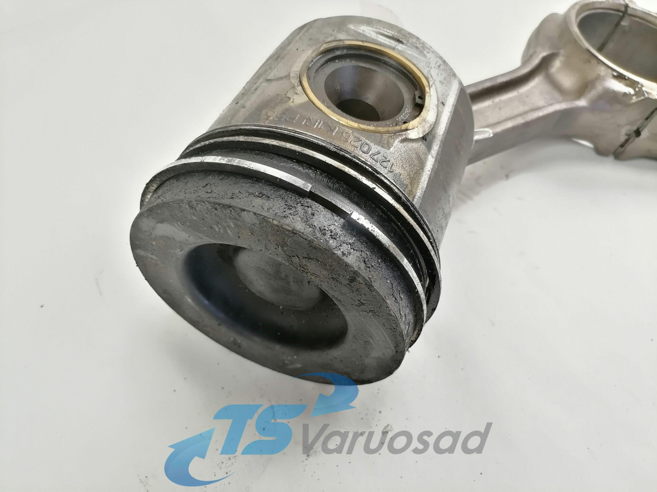 Scania Connecting rod + piston 1430959 - Поршень/ Кольцо/ Втулка для Грузовиков: фото 2 Scania Connecting rod + piston 1430959 - Поршень/ Кольцо/ Втулка для Грузовиков: фото 2