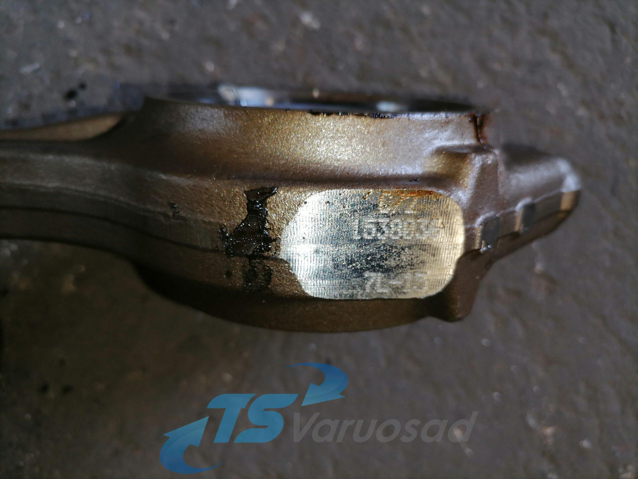 Scania Connecting rod + piston 1791992 - Поршень/ Кольцо/ Втулка для Грузовиков: фото 2 Scania Connecting rod + piston 1791992 - Поршень/ Кольцо/ Втулка для Грузовиков: фото 2
