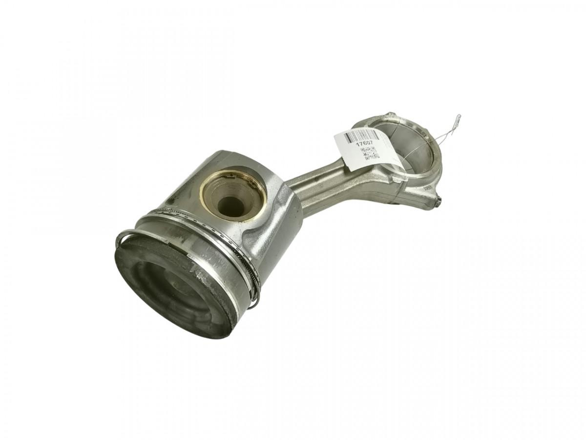 Scania Connecting rod + piston 1893313 - Поршень/ Кольцо/ Втулка для Грузовиков: фото 1 Scania Connecting rod + piston 1893313 - Поршень/ Кольцо/ Втулка для Грузовиков: фото 1