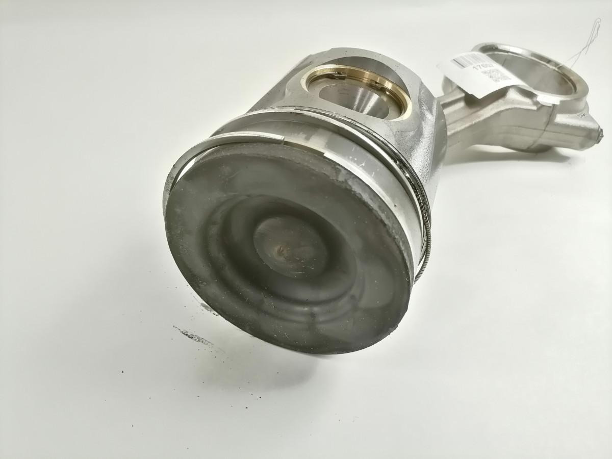 Scania Connecting rod + piston 1893313 - Поршень/ Кольцо/ Втулка для Грузовиков: фото 5 Scania Connecting rod + piston 1893313 - Поршень/ Кольцо/ Втулка для Грузовиков: фото 5