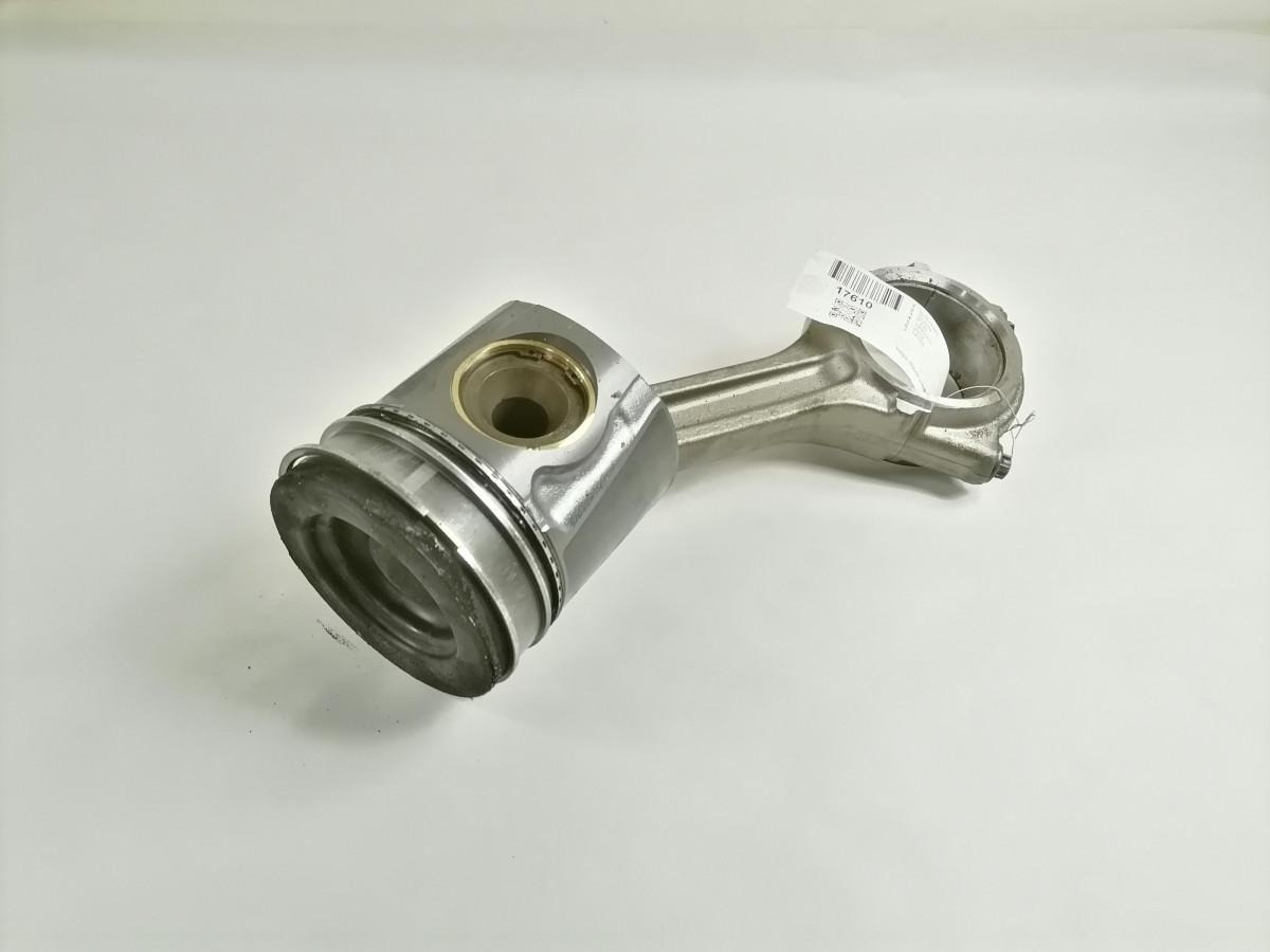 Scania Connecting rod + piston 1893313 - Поршень/ Кольцо/ Втулка для Грузовиков: фото 2 Scania Connecting rod + piston 1893313 - Поршень/ Кольцо/ Втулка для Грузовиков: фото 2