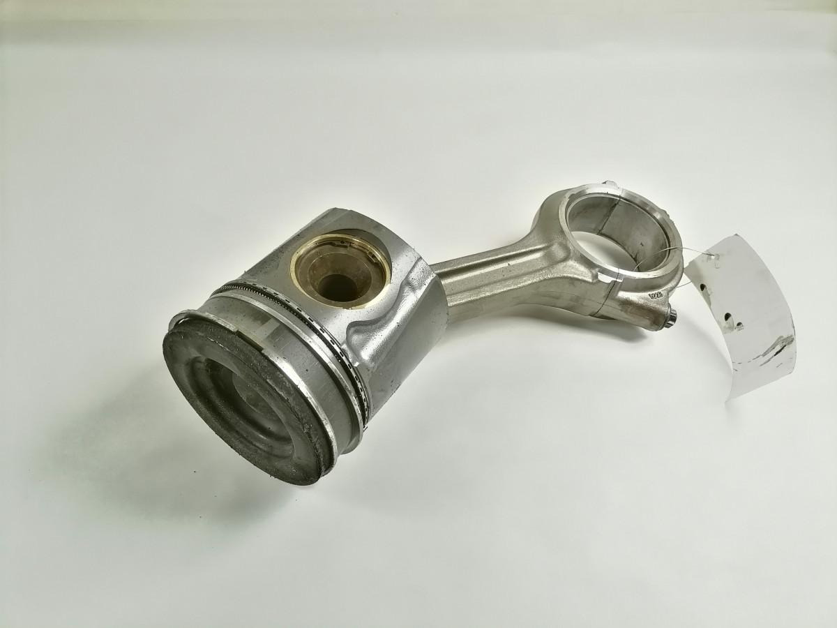 Scania Connecting rod + piston 1893313 - Поршень/ Кольцо/ Втулка для Грузовиков: фото 2 Scania Connecting rod + piston 1893313 - Поршень/ Кольцо/ Втулка для Грузовиков: фото 2