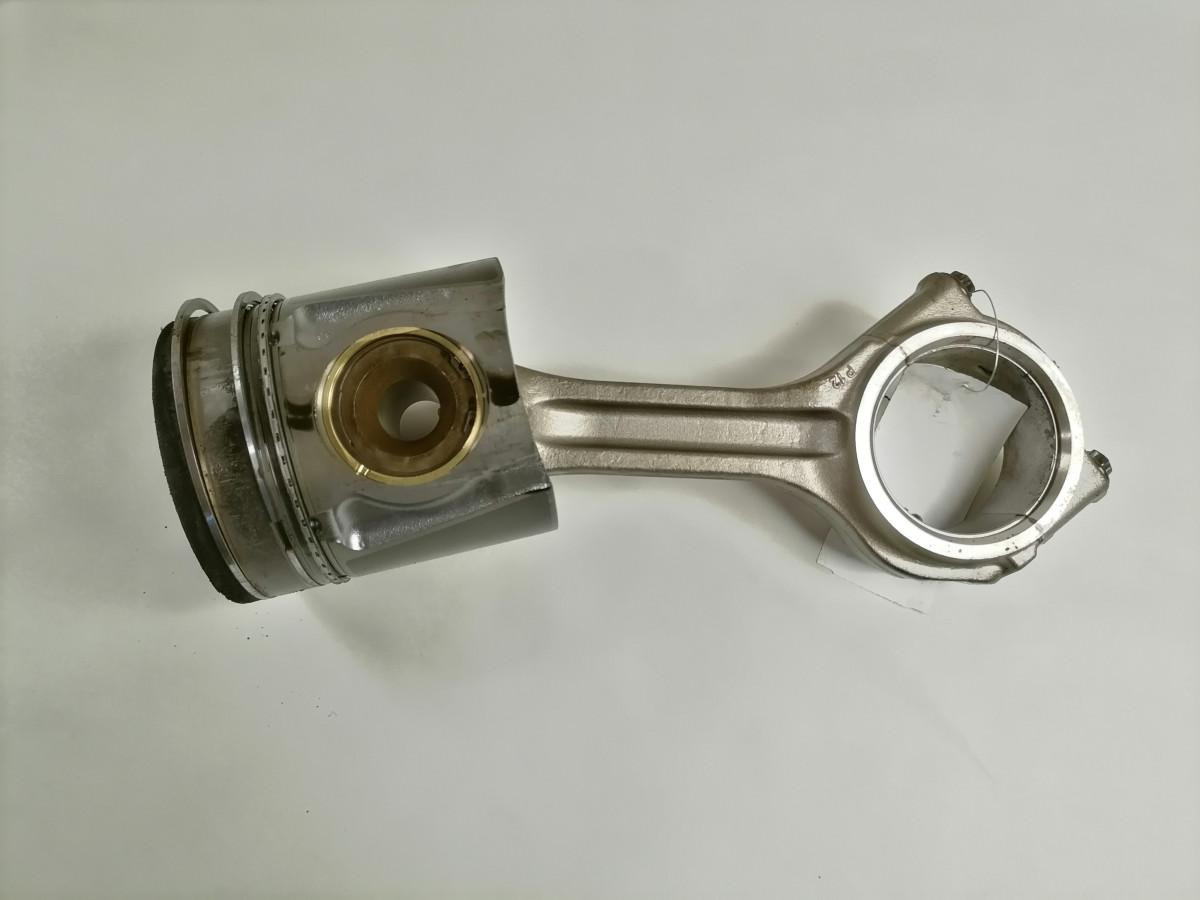Scania Connecting rod + piston 1893313 - Поршень/ Кольцо/ Втулка для Грузовиков: фото 4 Scania Connecting rod + piston 1893313 - Поршень/ Кольцо/ Втулка для Грузовиков: фото 4