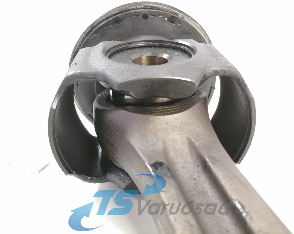 Scania Connecting rod + piston 2619545 - Поршень/ Кольцо/ Втулка для Грузовиков: фото 2 Scania Connecting rod + piston 2619545 - Поршень/ Кольцо/ Втулка для Грузовиков: фото 2