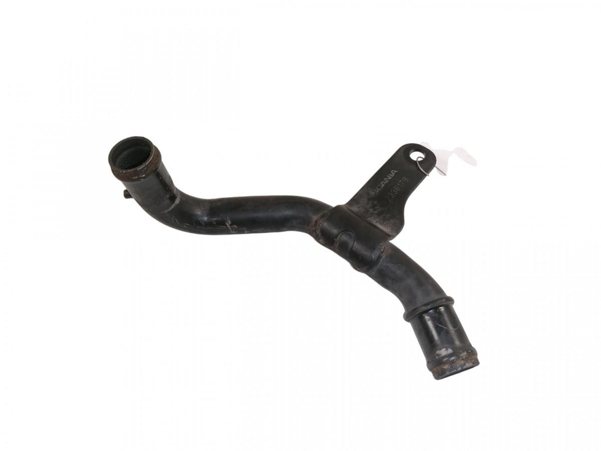 Scania Coolant pipe 2336179 - Система охлаждения для Грузовиков: фото 1 Scania Coolant pipe 2336179 - Система охлаждения для Грузовиков: фото 1