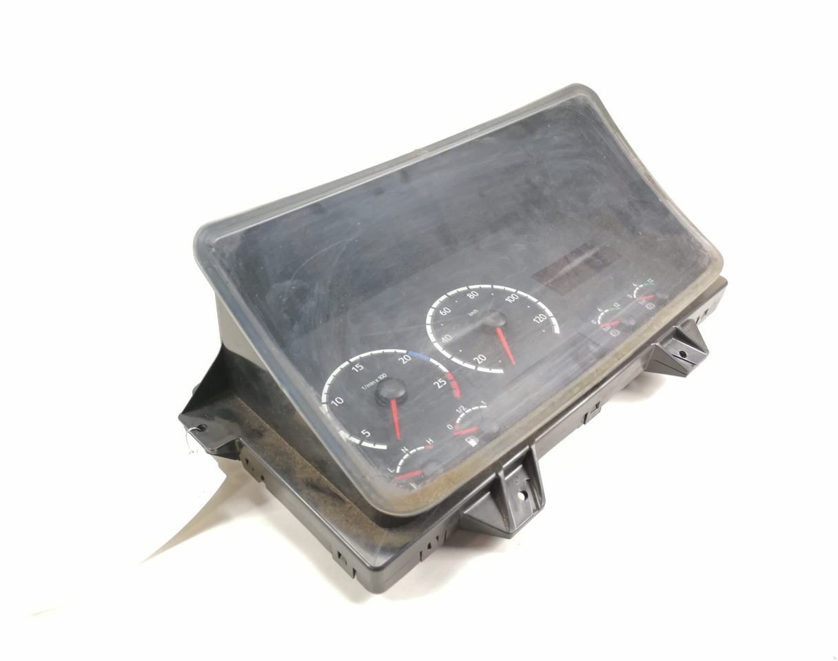 Scania Dashboard 1765222 - Приборная панель для Грузовиков: фото 1 Scania Dashboard 1765222 - Приборная панель для Грузовиков: фото 1