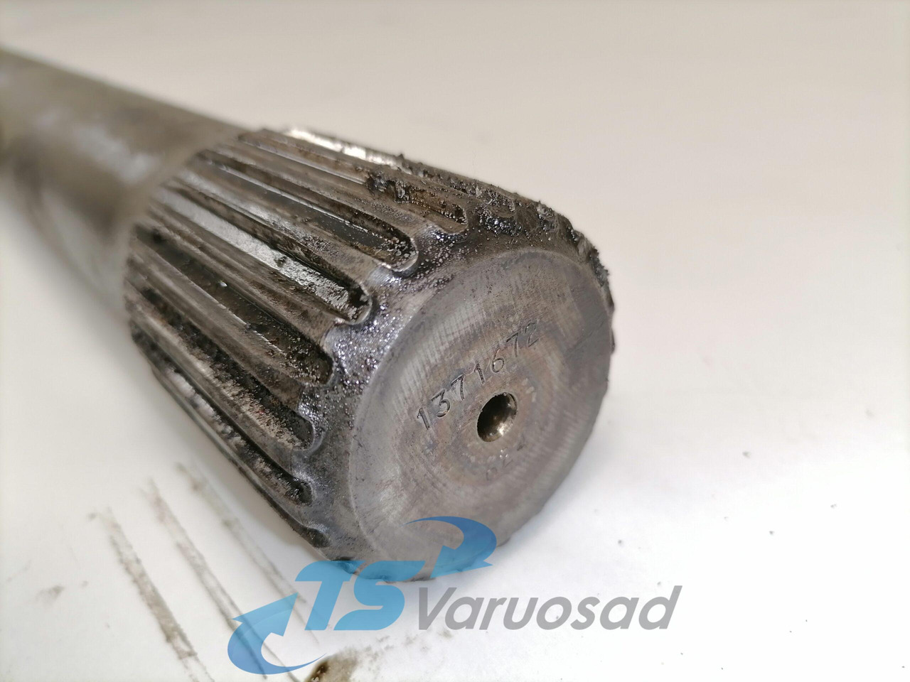Scania Drive shaft 1371672 - Приводный вал для Грузовиков: фото 3 Scania Drive shaft 1371672 - Приводный вал для Грузовиков: фото 3