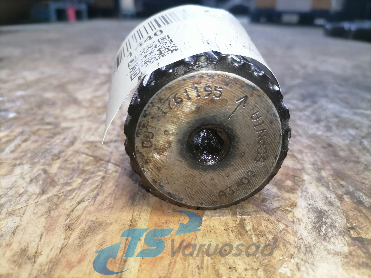 Scania Drive shaft 1761195 - Приводный вал для Грузовиков: фото 4 Scania Drive shaft 1761195 - Приводный вал для Грузовиков: фото 4