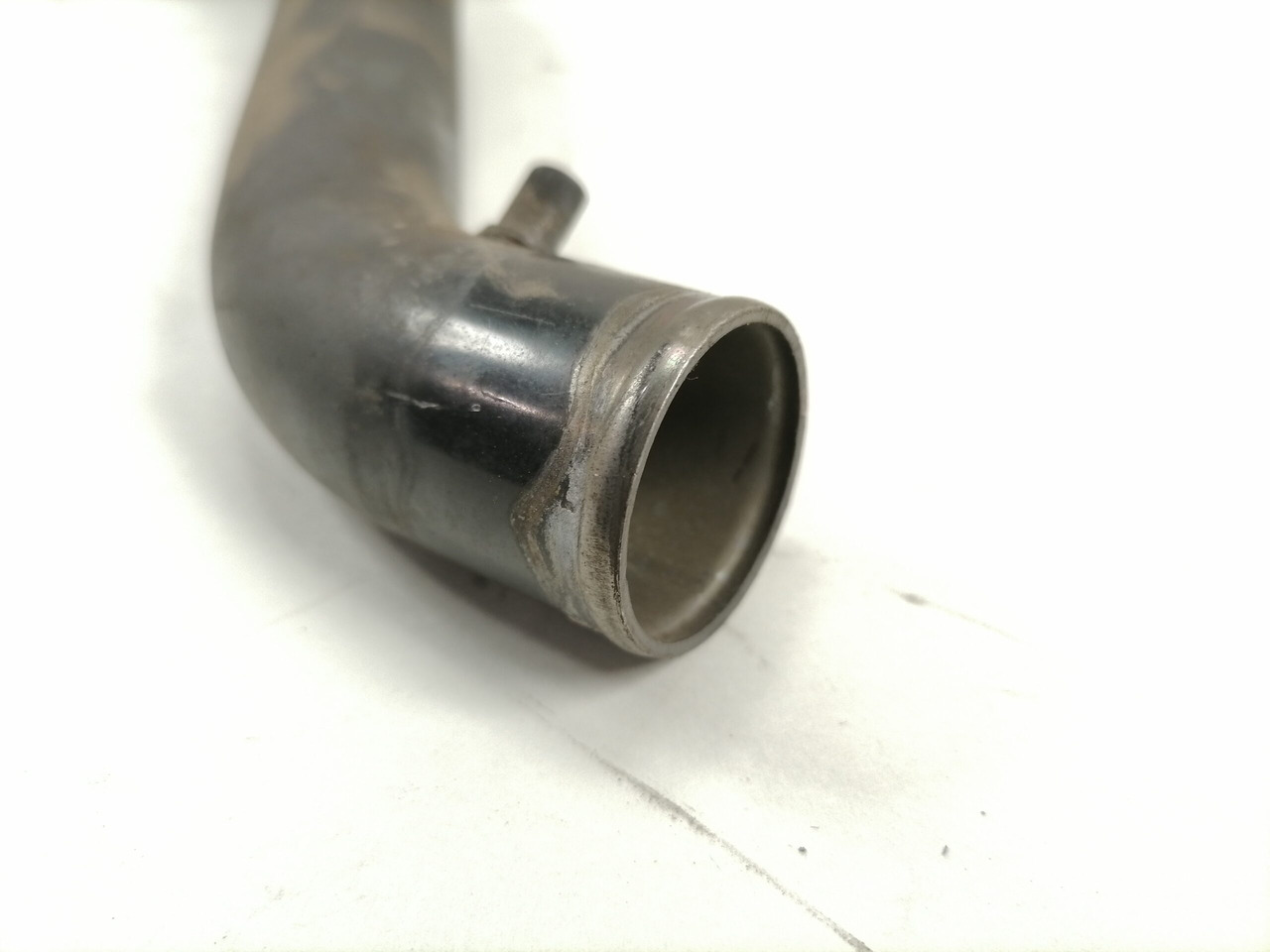 Scania EGR cooler pipe 1918955 - Радиатор EGR для Грузовиков: фото 3 Scania EGR cooler pipe 1918955 - Радиатор EGR для Грузовиков: фото 3