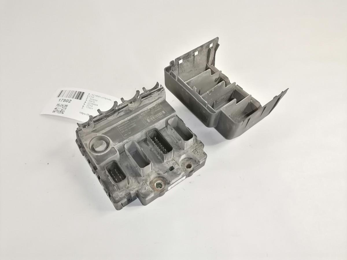 Scania Ecu, ECAS 2236804 - Блок управления для Грузовиков: фото 3 Scania Ecu, ECAS 2236804 - Блок управления для Грузовиков: фото 3