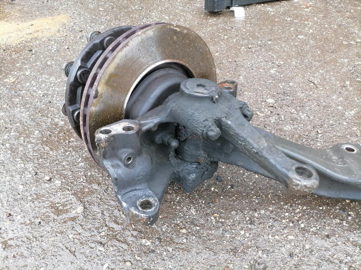 Передняя ось для Грузовиков Scania Esisilla tala 2327842: фото 6