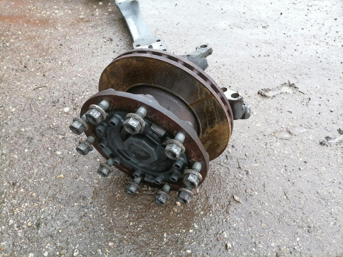 Передняя ось для Грузовиков Scania Esisilla tala 2327842: фото 8