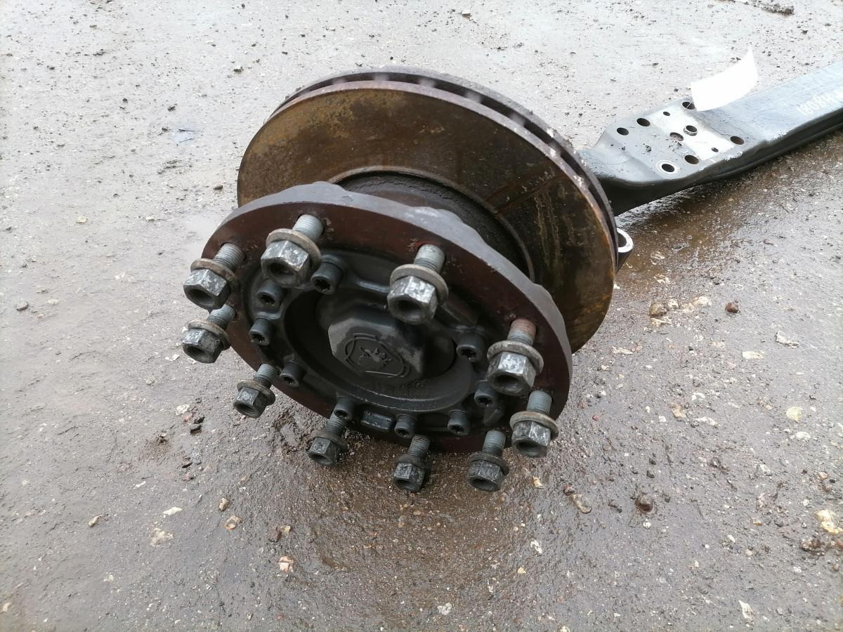 Передняя ось для Грузовиков Scania Esisilla tala 2327842: фото 7