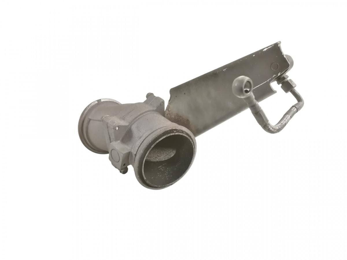 Scania Exhaust barake 1818418 - Детали тормозной системы для Грузовиков: фото 1 Scania Exhaust barake 1818418 - Детали тормозной системы для Грузовиков: фото 1