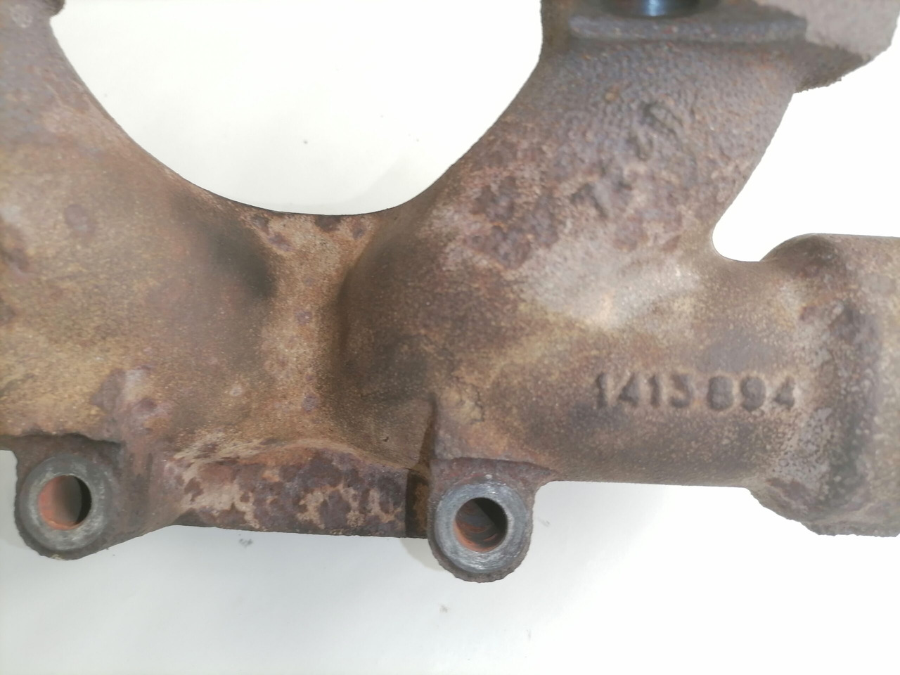 Scania Exhaust mainfold 1413894 - Выпускной коллектор для Грузовиков: фото 2 Scania Exhaust mainfold 1413894 - Выпускной коллектор для Грузовиков: фото 2