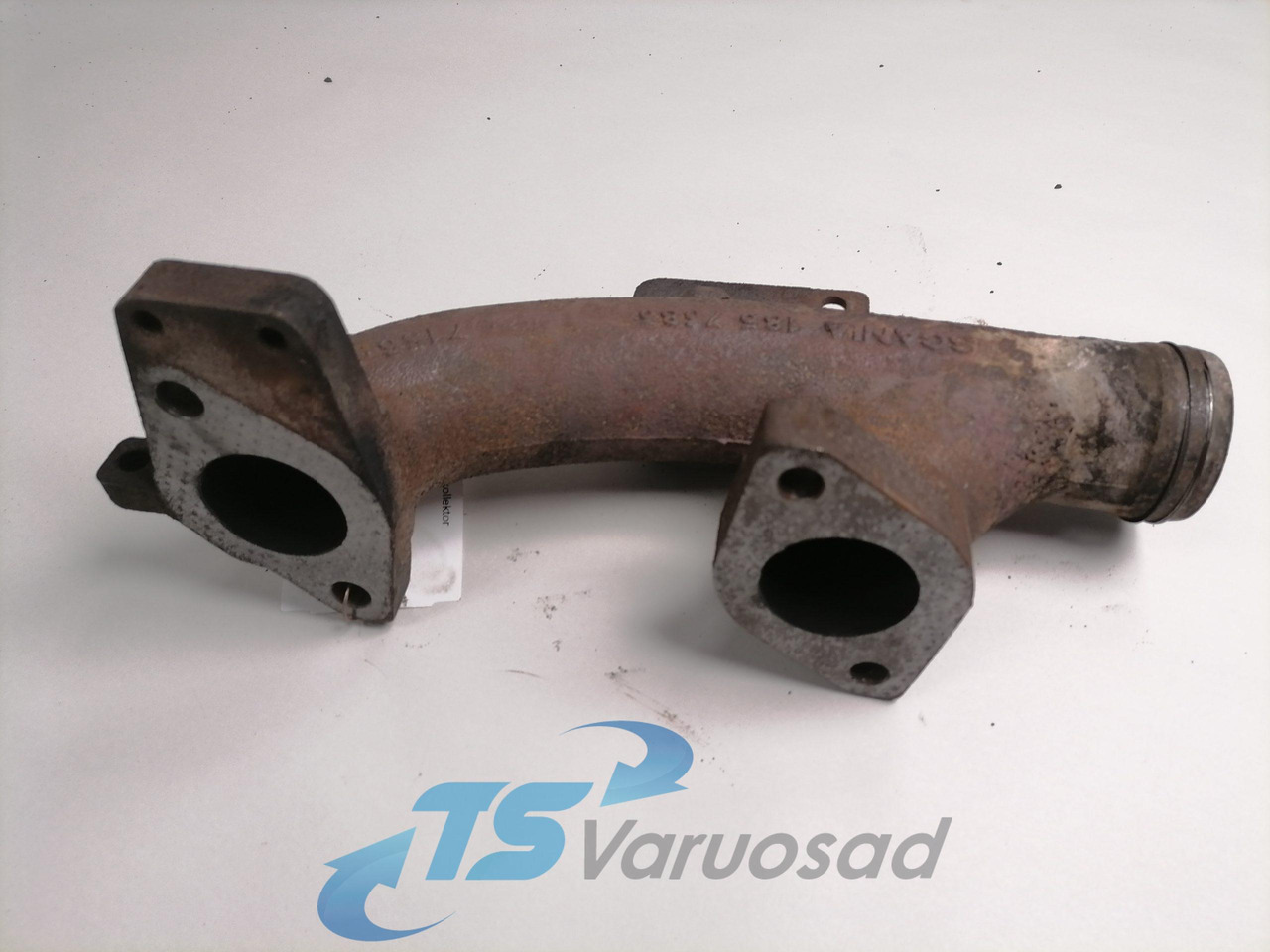 Scania Exhaust mainfold 1857383 - Выпускной коллектор для Грузовиков: фото 4 Scania Exhaust mainfold 1857383 - Выпускной коллектор для Грузовиков: фото 4