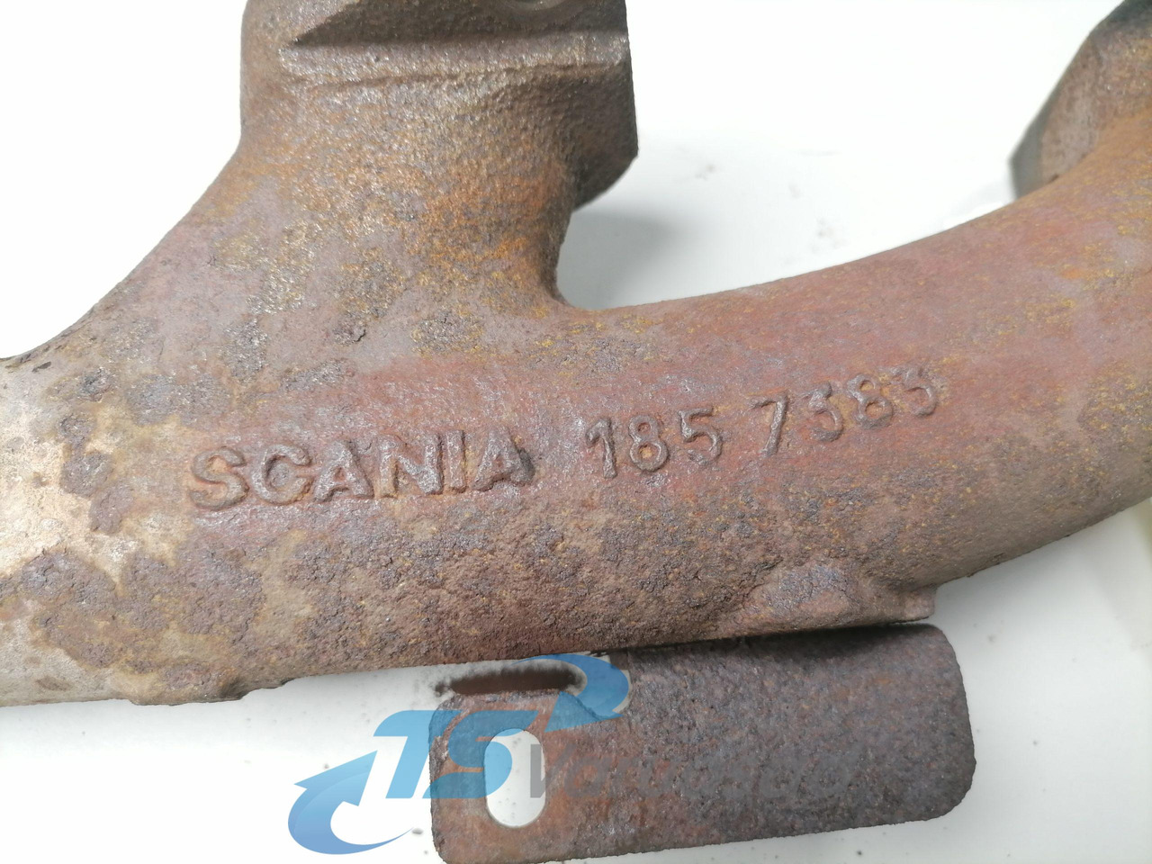 Scania Exhaust mainfold 1857383 - Выпускной коллектор для Грузовиков: фото 3 Scania Exhaust mainfold 1857383 - Выпускной коллектор для Грузовиков: фото 3