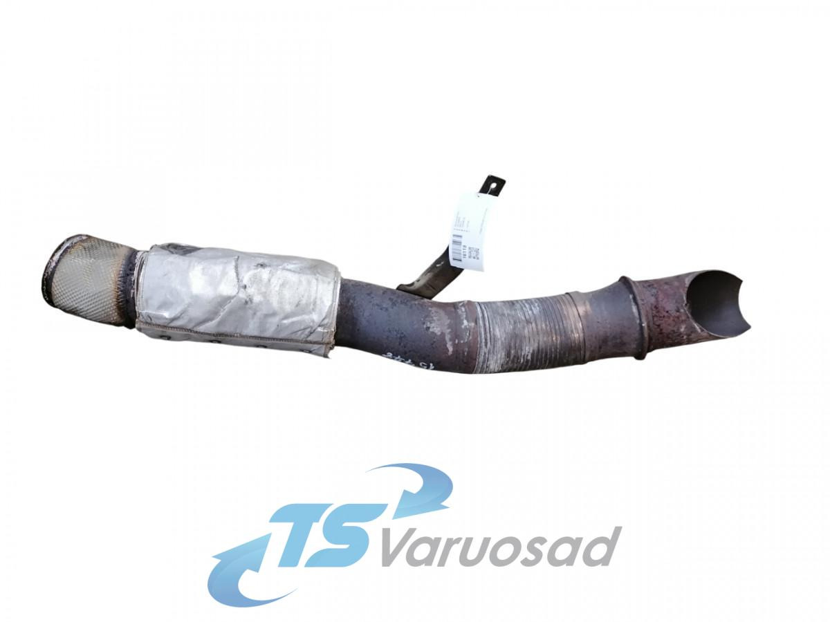 Scania Exhaust pipe 2599616 - Глушитель для Грузовиков: фото 1 Scania Exhaust pipe 2599616 - Глушитель для Грузовиков: фото 1