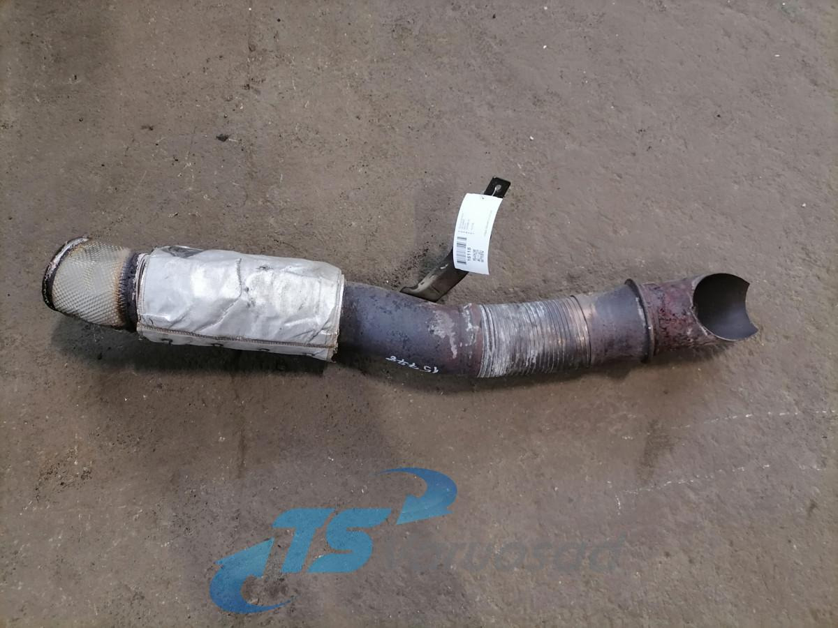 Scania Exhaust pipe 2599616 - Глушитель для Грузовиков: фото 2 Scania Exhaust pipe 2599616 - Глушитель для Грузовиков: фото 2