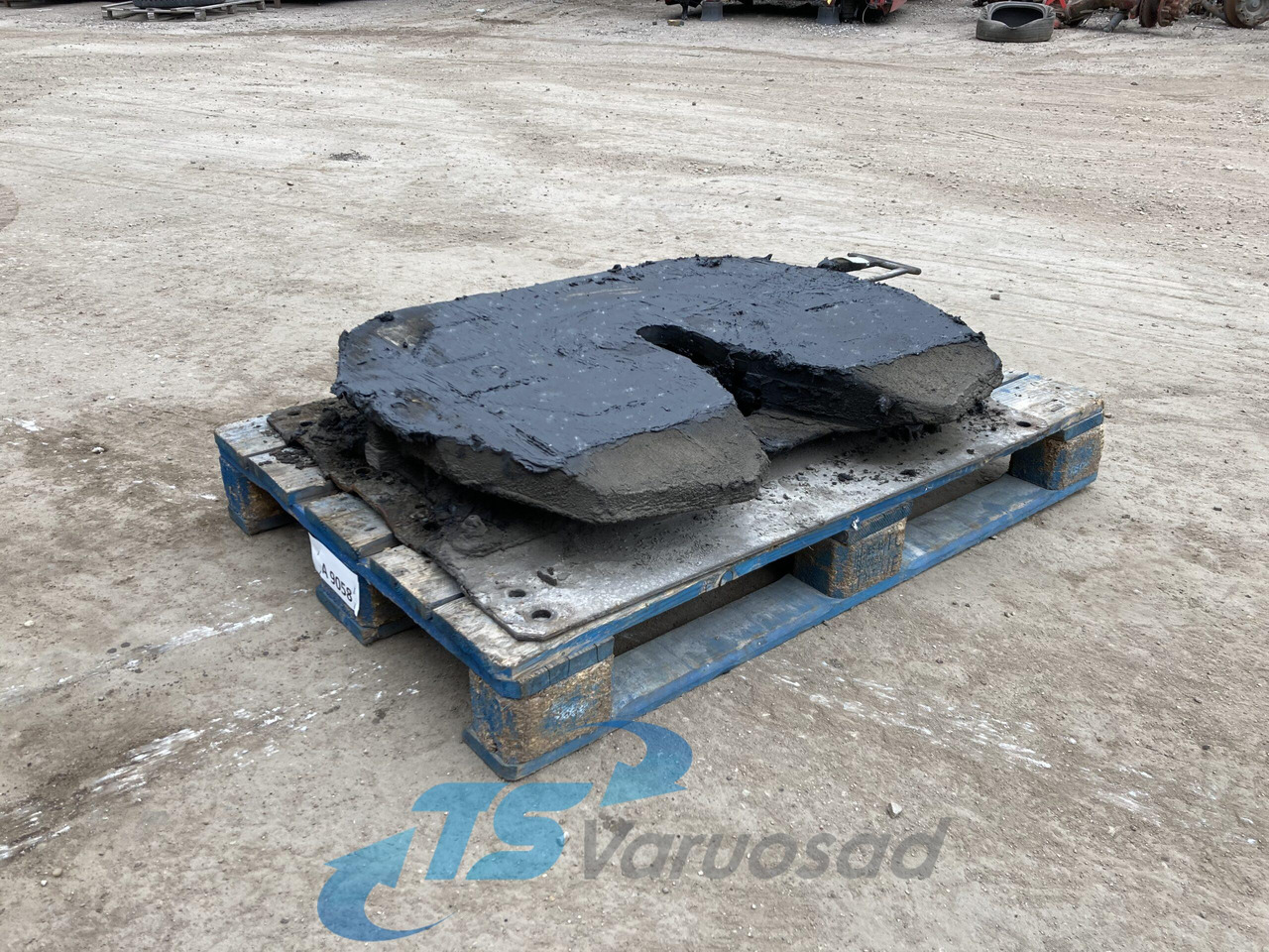 Scania Fifht wheel 1739070 - Седло для Грузовиков: фото 1 Scania Fifht wheel 1739070 - Седло для Грузовиков: фото 1