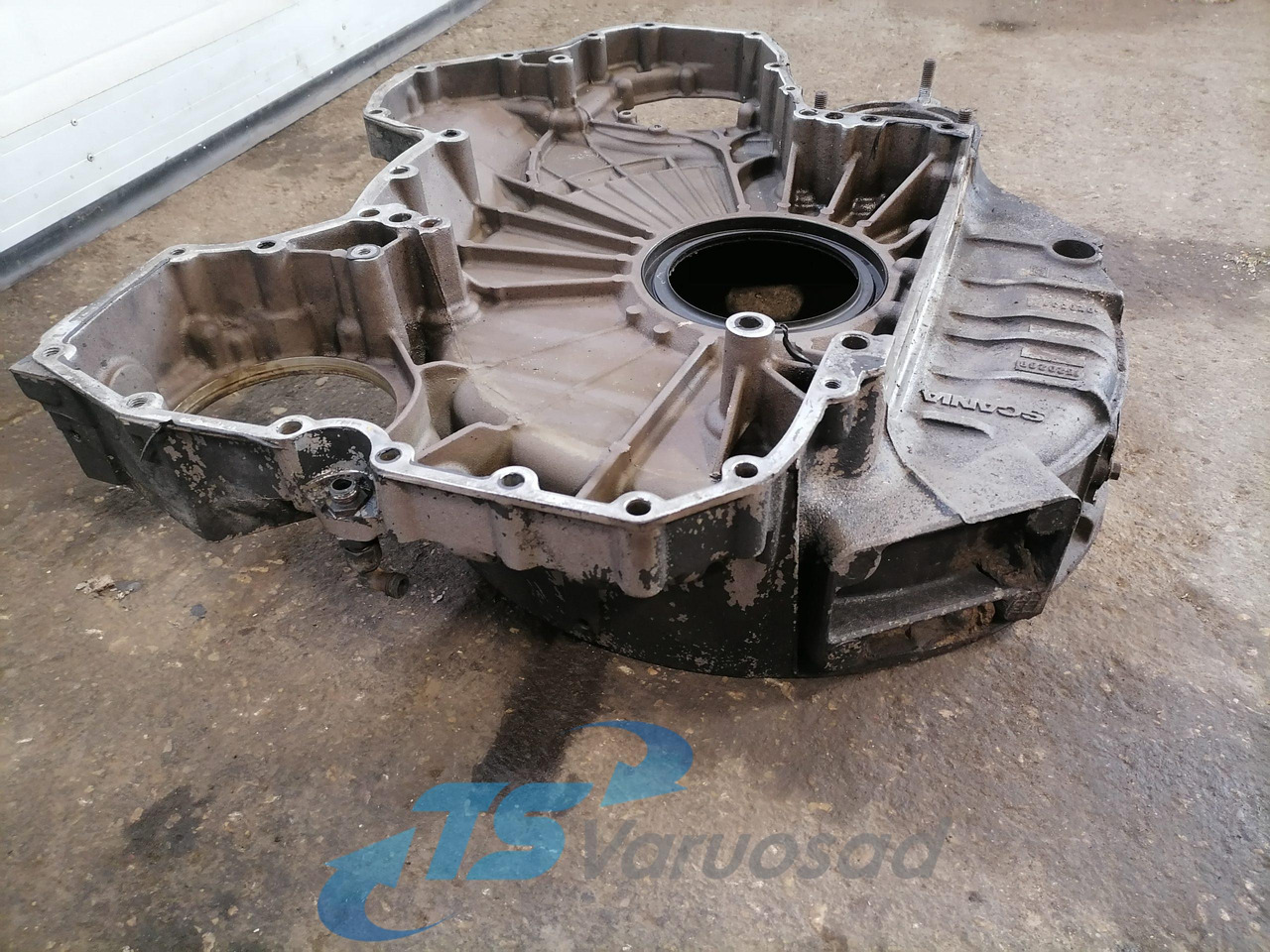 Маховик для Грузовиков Scania Flywheel housing 1520268: фото 6
