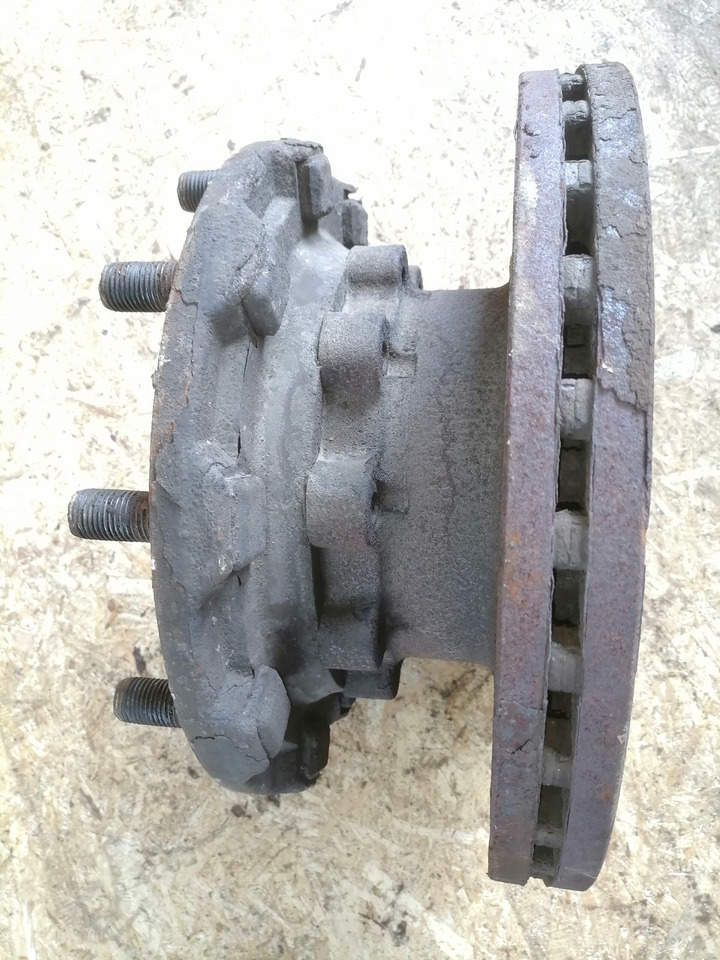 Scania Front hub 1724406 - Ступица для Грузовиков: фото 3 Scania Front hub 1724406 - Ступица для Грузовиков: фото 3