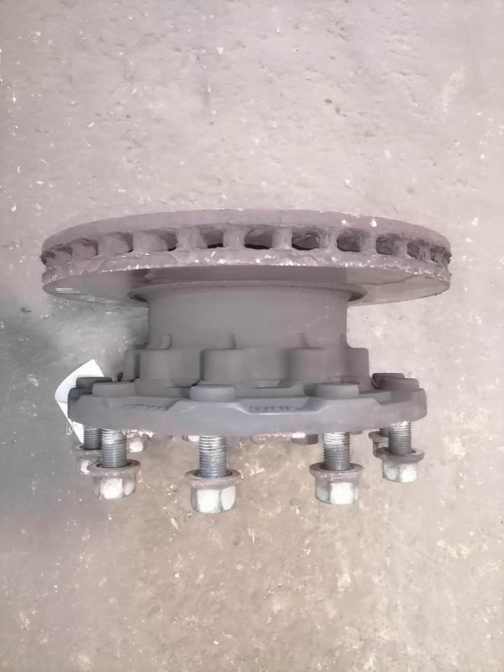 Scania Front hub 2296959 - Ступица для Грузовиков: фото 4 Scania Front hub 2296959 - Ступица для Грузовиков: фото 4