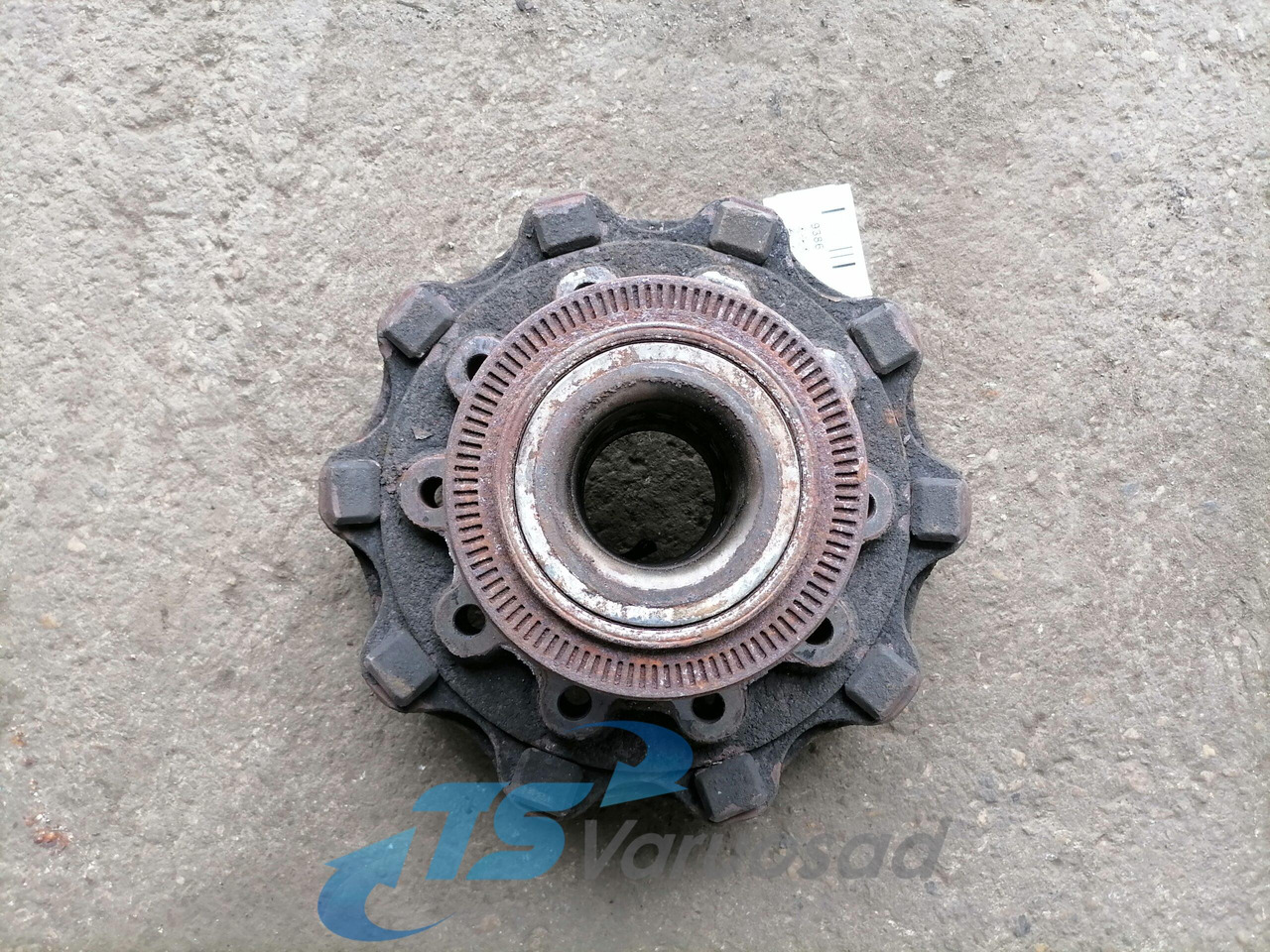 Scania Front hub 2603321 - Ступица для Грузовиков: фото 2 Scania Front hub 2603321 - Ступица для Грузовиков: фото 2
