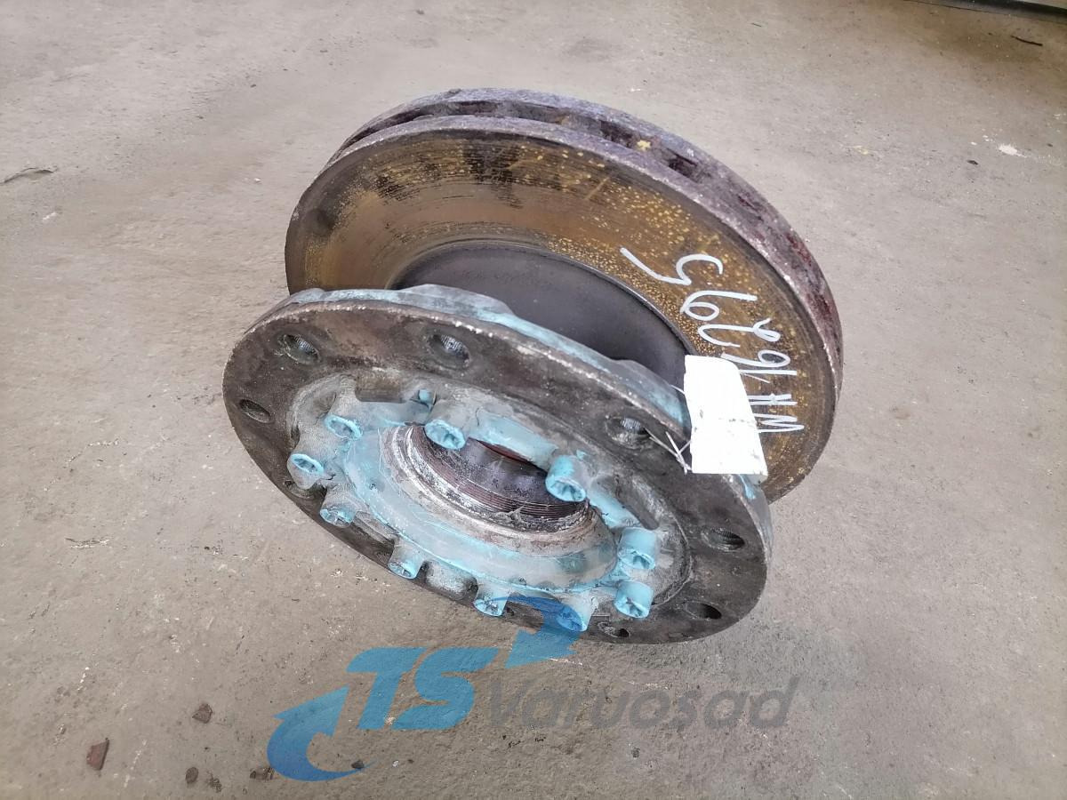 Scania Front hub 2734954 - Ступица для Грузовиков: фото 2 Scania Front hub 2734954 - Ступица для Грузовиков: фото 2