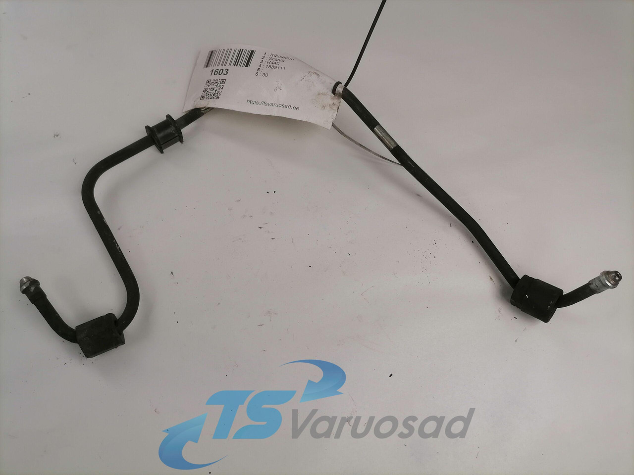 Scania Fuel pipe 1889111 - Подготовка топлива для Грузовиков: фото 1 Scania Fuel pipe 1889111 - Подготовка топлива для Грузовиков: фото 1