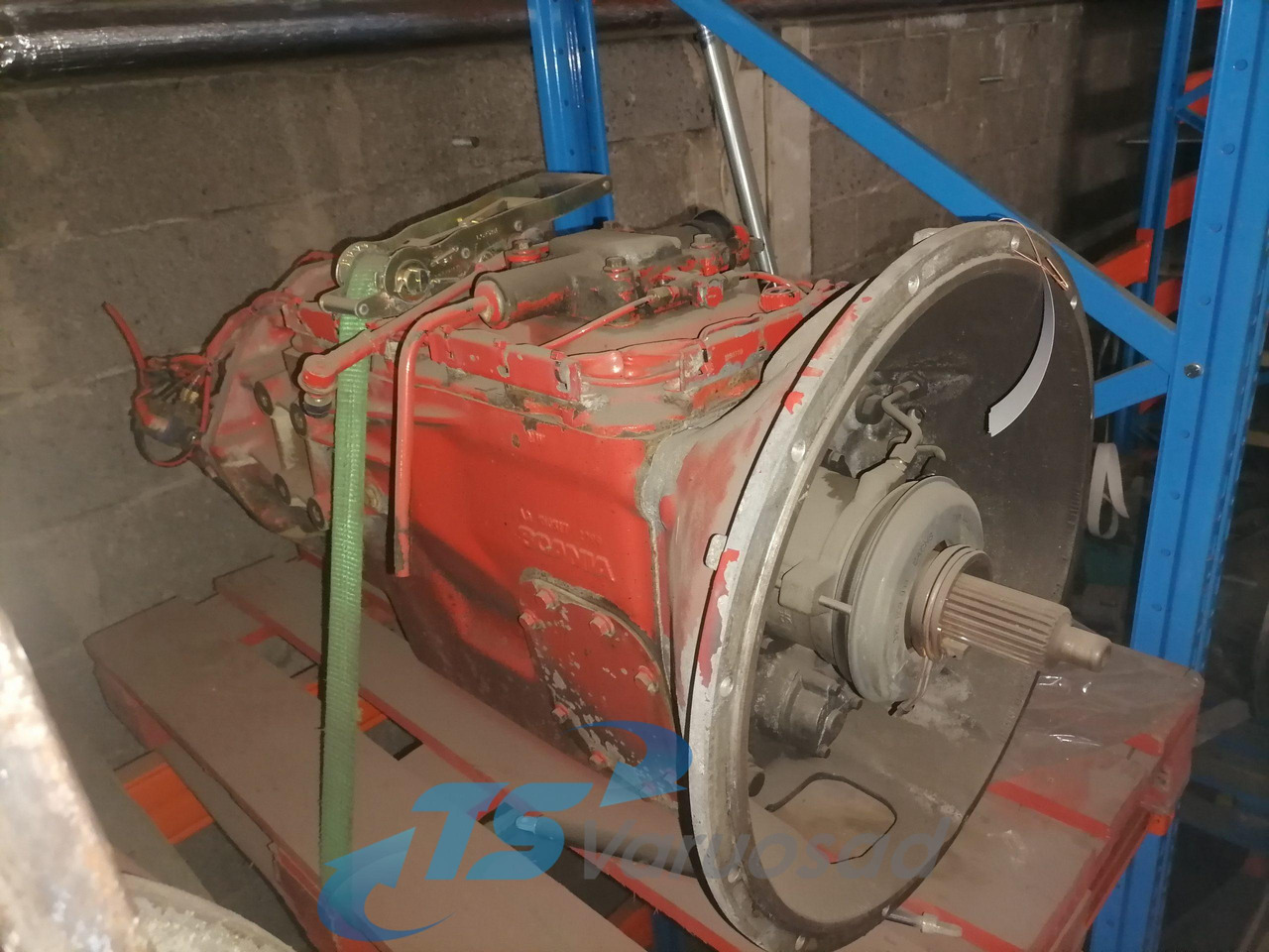 Scania Gearbox GR900 - Коробка передач и запчасти для Грузовиков: фото 1 Scania Gearbox GR900 - Коробка передач и запчасти для Грузовиков: фото 1