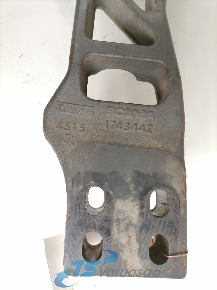 Scania Gearbox bracket 1743442 - Коробка передач и запчасти для Грузовиков: фото 3 Scania Gearbox bracket 1743442 - Коробка передач и запчасти для Грузовиков: фото 3